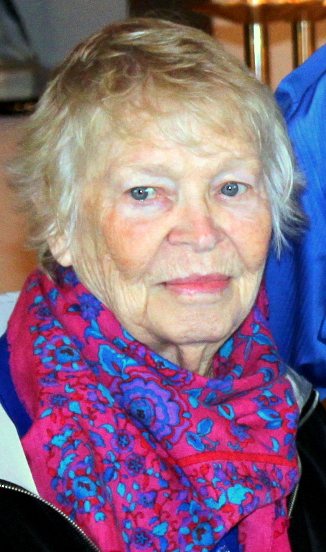 Elizabeth "Betty" (Nee: White) Caruso